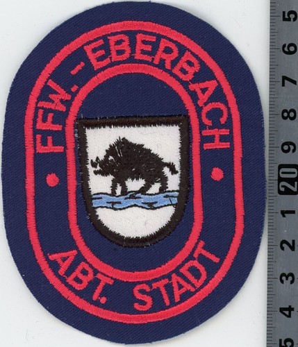 Eberbach abt stadt - eberbach,