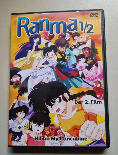 Ranma der film nihao - 1/2, film: