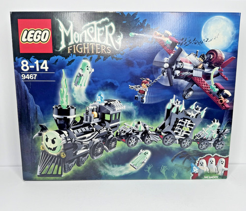 Lego set 9467 monster - set, fighters