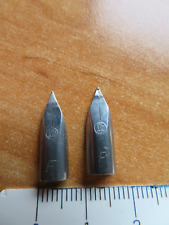 2 Ersatzfedern Pelikan F Füller Federhalter Füllfederhalter Pelikano Feder