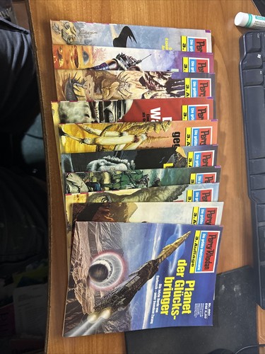 Perry rhodan auflage - rhodan,