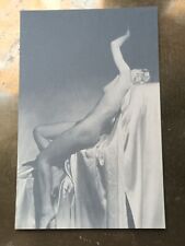 Aktfoto Postkarte mit