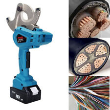 Elektrischer Ratschenschneider Kabelschneider EC-50M Kabelschere Mit Getriebe