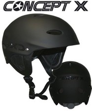 Concept X - Kite- / Surf- / Wakeboard Helm - in 5 Farben - Wassersporthelm