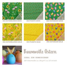 Baumwollstoff Meterware