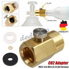 CO2 Adapter W21.8-14 Az Zur