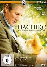 Hachiko - Eine wunderbare Freundschaft von Lasse Hal... | DVD | Zustand sehr gut
