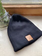 TCM Mütze mit Bluetooth Lautsprechern/Kopfhörern schwarz 