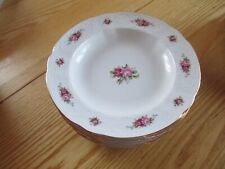 6  Suppenteller Salatteller