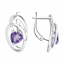 Ohrringe 925 Sterlingsilber