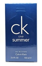 Calvin Klein CK One Summer