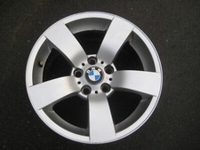 1x Alufelge Orig BMW  8Jx17