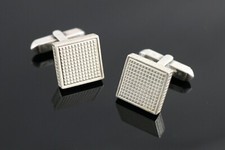 Manschettenknöpfe Silber 925