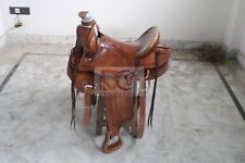 Westernsattel Roping Ranch