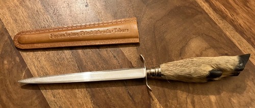 Original ddr messer mit - original,