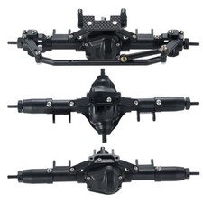 Vorderachse Hinterachse Middle Achsen für Axial 1/10 SCX10 RC Crawler