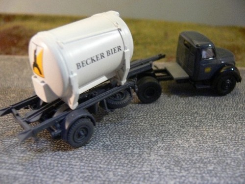 Brekina magirus - brekina,