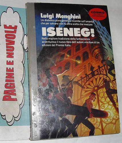 Menghini iseneg cosmo - menghini, 211