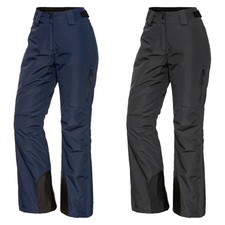 Crivit Damen Skihose Winter Schnee Hose Blau / Schwarz - versch. Größen