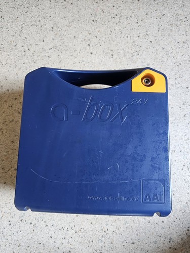 Box für alber max - a-box, v-max
