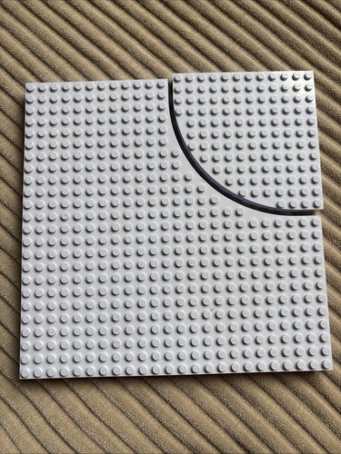 Lego 6161 brick 24x24 12x12 - lego,