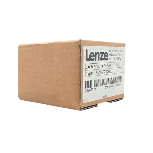 Lenze eln3 0700h003 00366071 - lenze, eln3-0700h003