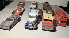 Matchbox Hot Wheels Konvolut