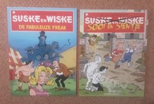 📚 2 x Suske en Wiske 📚