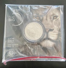 Südafrika 5 Rand 2019