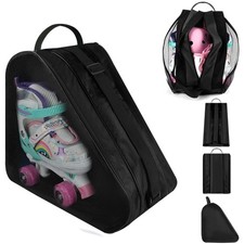 Rollschuhtasche Kinder Skatertasche Inliner Tasche with Verstellbarer Gurt