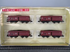 Minitrix Spur N 15144