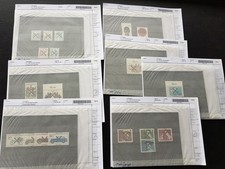 BRD BUND ANDREASKREUZ Sammlung