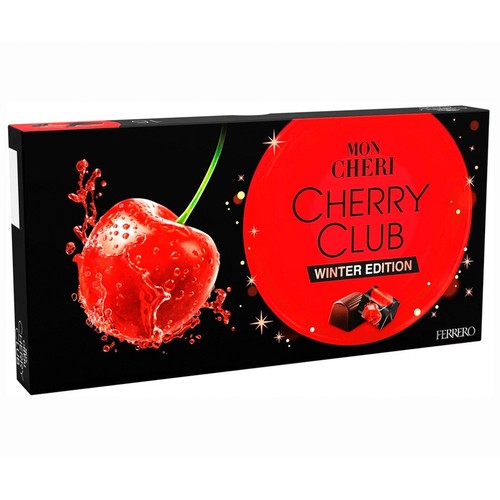 Ferrero mon cheri cherry - mon,