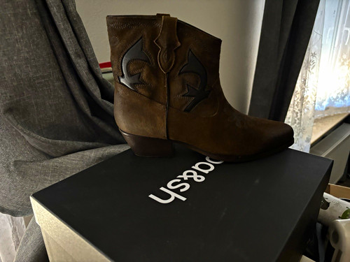 Cowboy stiefeletten - ba&sh,