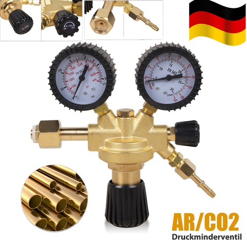 Druckminderer schutzgas mig - druckminderer,