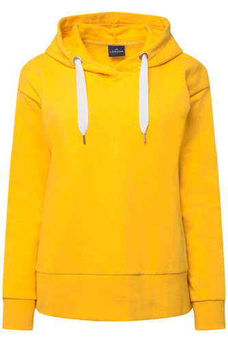 Laurasøn sweatshirt orange - sweatshirt, s