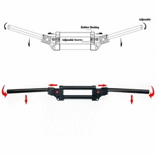 1 1/8" 28mm verstellbarer Anti