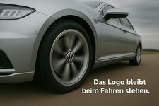 Dynamische Nabendeckel 65mm Kompatibel  Polo Golf PassaT Jetta Scirocco Und Mehr