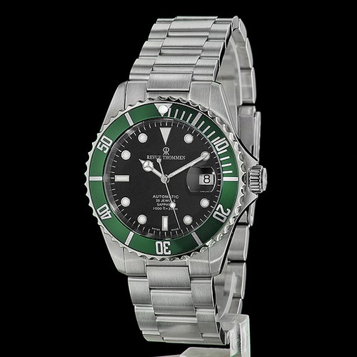 Revue thommen diver - thommen,