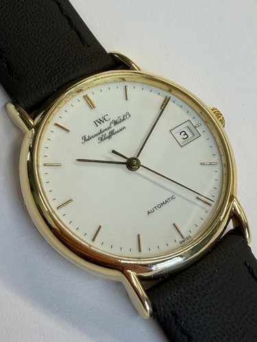 Iwc portofino automatic uhr - portofino, 18