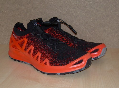 Lowa fusion wanderschuhe - lowa,