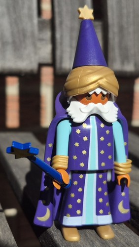 Playmobil 4985 magier zauberer - playmobil,