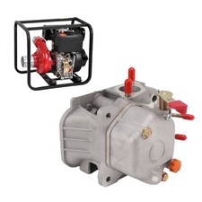 Einzylinder Luftgekühlter