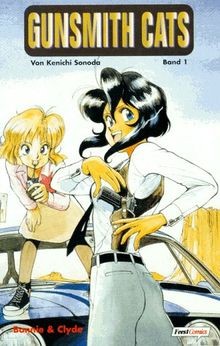 Gunsmith cats von - gunsmith, 1)
