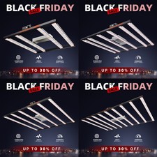 Spider Farmer SE Series LED Grow Light Samsung EVO Pflanzenlampe Vollspektrum