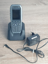 AVAYA DECT 3755 DH8 23W13 CEAA Handset 700515865 +Ladeschale; Kabel; Akku; Clip