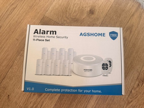 Agshome funk alarmanlage - agshome,