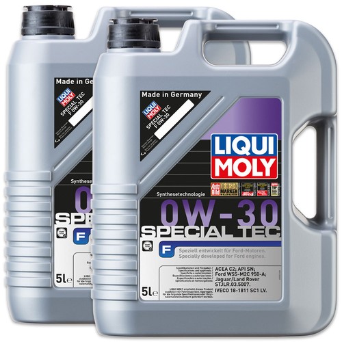 Liqui moly 20723 - moly, special