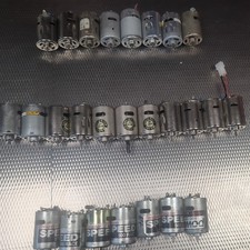 Brushed/Bürsten Motor