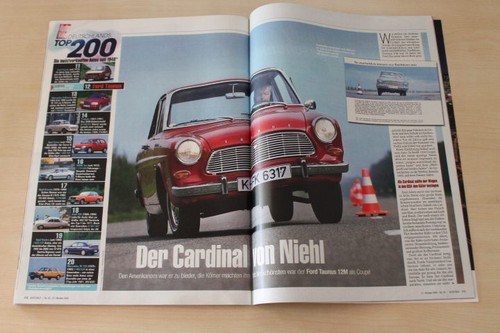 Auto bild 2005 - bild, ford